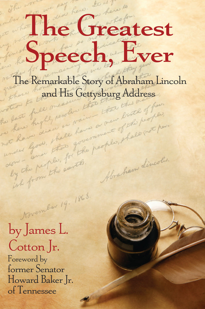 The Greatest Speech, Ever, Book- Item # 0015