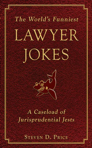 Book- World's Funniest Lawyer Jokes- Item#2067