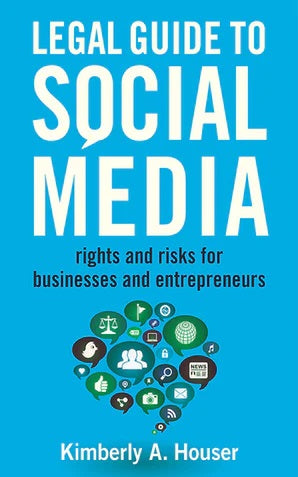 Book- Legal Guide to Social Media- Item#H0137