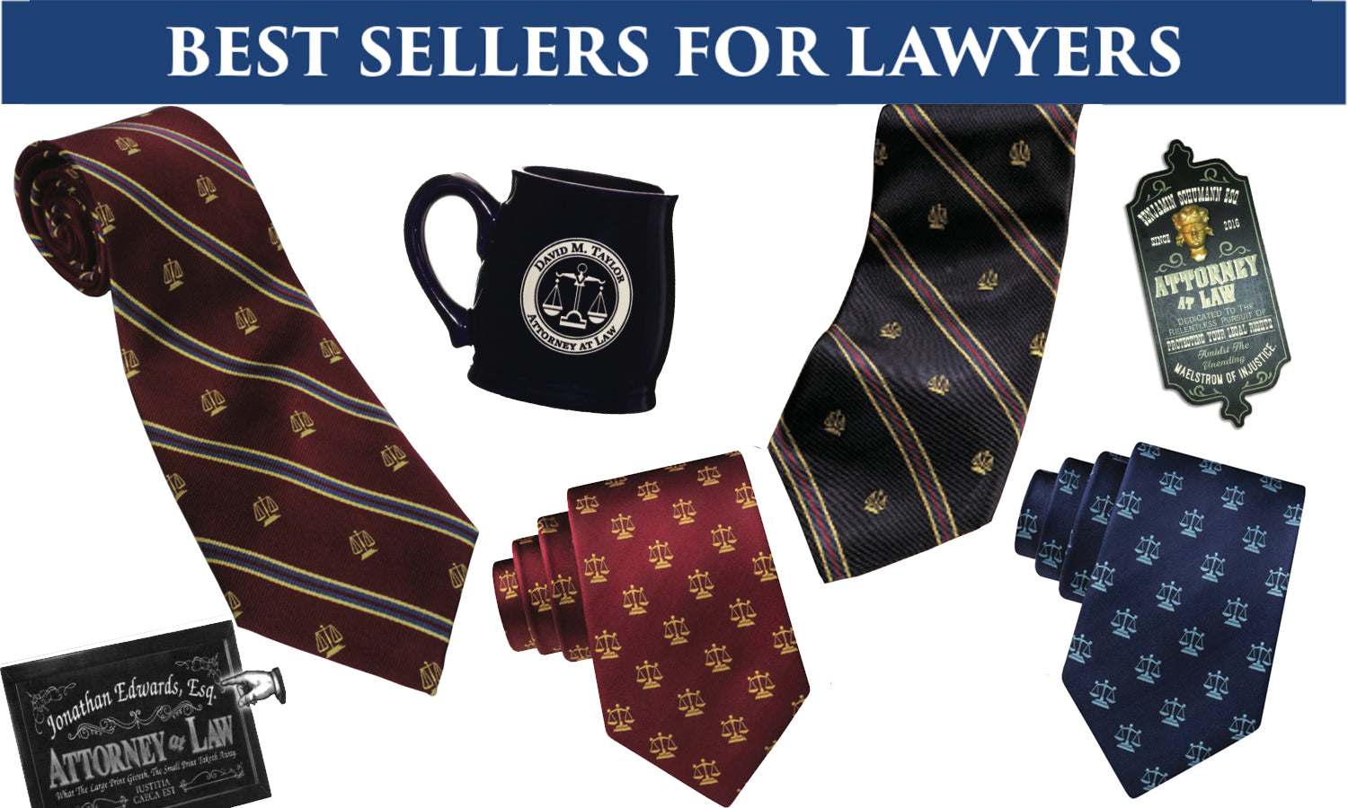 For Counsel,Inc. Products & gifts for Lawyers and other professionals