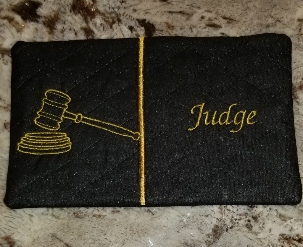 Mug Rugs for Lawyers, Doctors and Judges! - Item #30013