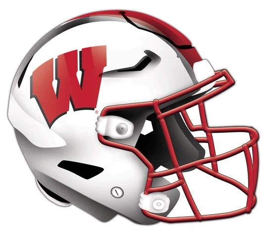 NFL and College NCAA Authentic Helmet Cutout 24 NFL and College NCAA Authentic Helmet Cutout 24