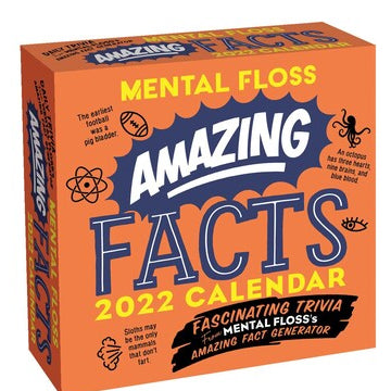 Amazing Facts a Day Calendar- Item #418622 – For Counsel Amazing Facts a Day Calendar- Item #418622 – For Counsel