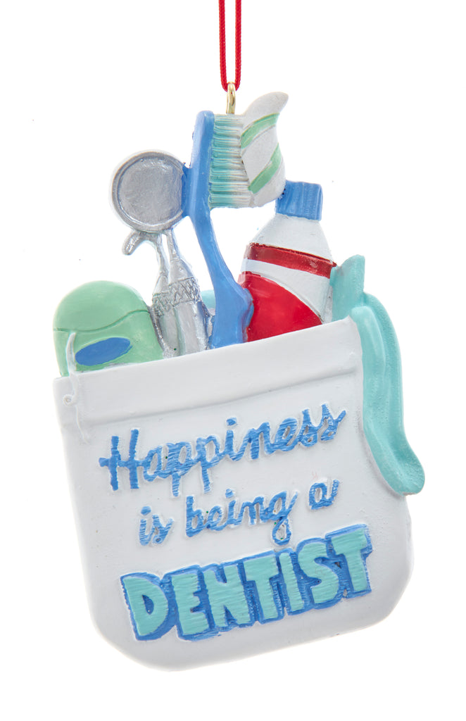 Dentist Ornament- Item#H0125