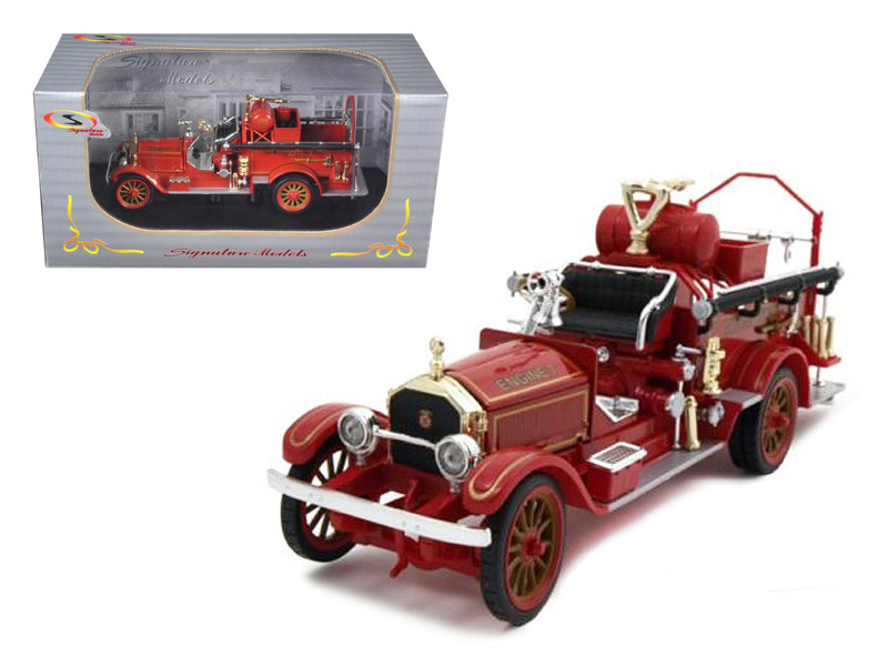 1921 American Lafrance Fire Engine - Item FT1921
