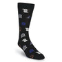 Men's Lawyer Crew Socks - Item #S1002
