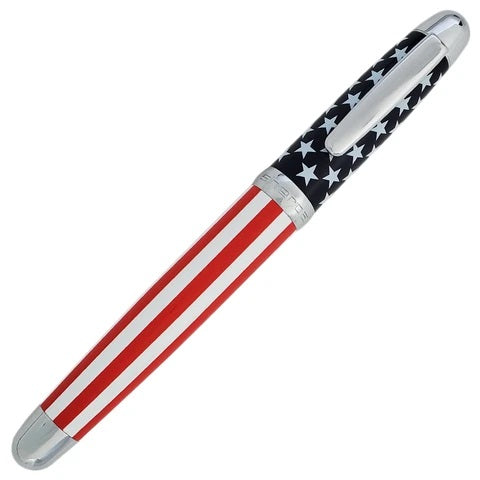 STARS AND STRIPES SHERPA SHARPIE MARKER COVER- #H0131