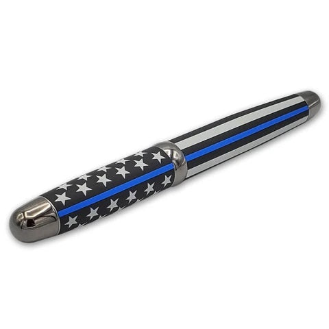 THIN BLUE LINE SHERPA SHARPIE MARKER COVER- #H0130