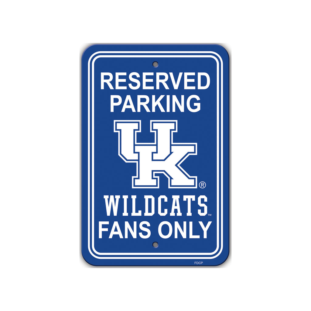 NFL & College Parking Signs - Item #3612